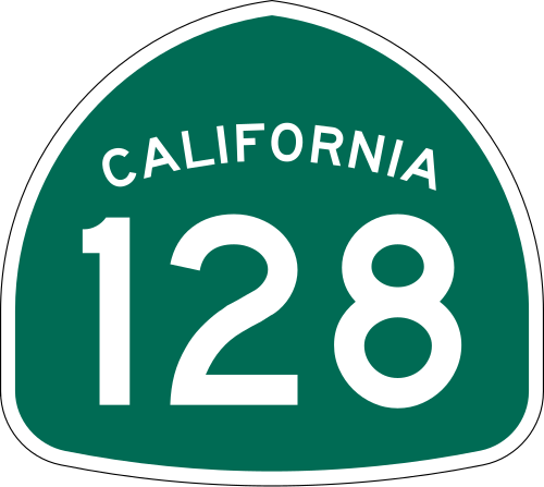 State Route 128 (California)